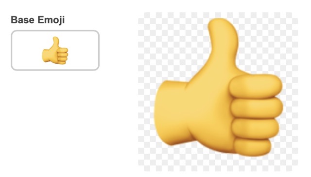 Emoji Stamp Image Maker