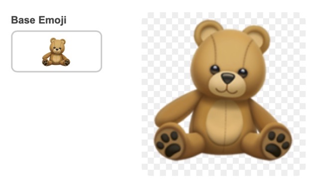 Emoji Stamp Image Maker